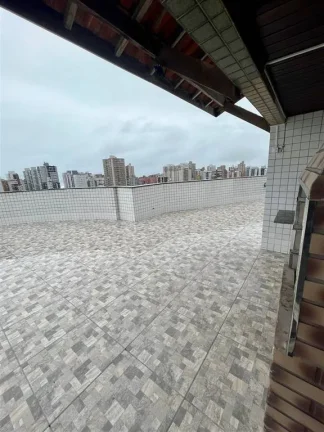 Imagem APARTAMENTO COM 33 m² - TUPI - PRAIA GRANDE SP