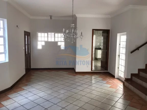 Imagem Casa Sobrado - Ribeirão Preto - Jardim Califórnia - Região Sul