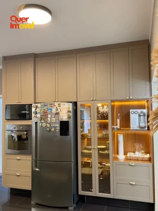 Imagem Casa em Condomínio de Alto Padrão em Ribeirão Preto-SP: 4 quartos, 4 suítes, 1 sala, 5 banheiros, 4 vagas, 300m².