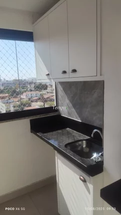 Imagem Spazio di Lorenzzo - Aluguel Spazio Di Lourenzzo, 3 suítes, completo em armários, Apartamento em Vila Rosa, Goiânia/GO