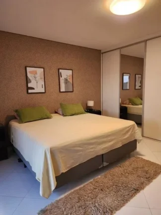 Imagem Chácara de luxo em condomínio no Residencial Ecopark em Tatuí-SP: 5 quartos, 3 suítes, 3 salas, 4 banheiros.