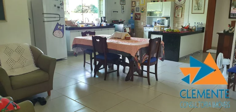 Imagem CASA E SITIO CONDOMINIO ESTANCIAS DA MATA LAGOA SANTA/JABOTICATUBAS MG