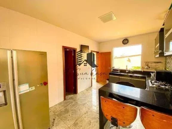 Imagem Casa com 5 dormitórios - Trevo - Belo Horizonte/MG