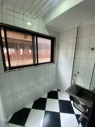 Imagem Ótimo Apartamento com dois dormitórios - Guilhermina - Praia Grande.