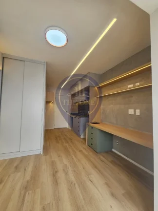 Imagem Studio de alto padrão à venda no Butantã, São Paulo-SP: 1 quarto, 1 banheiro, 1 vaga de garagem e 25m² de área!