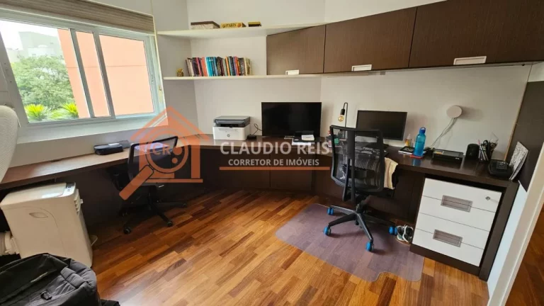 Imagem Apartamento com 4 Quartos à venda, 246m² - Jardim Marajoara