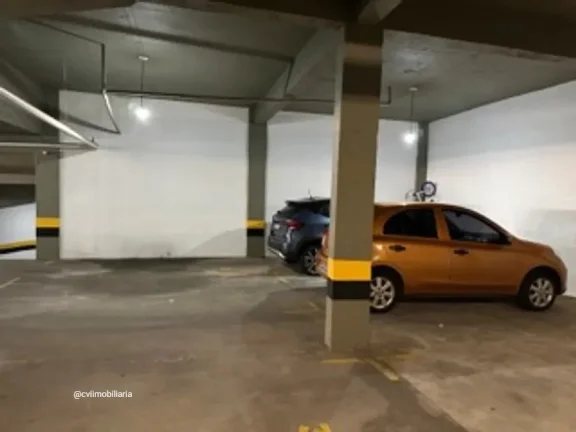 Imagem Vendo apartamento de 3 quartos , 2 vagas cobertas de garagem, suíte e banho social com armários em...