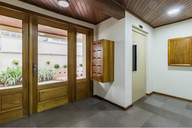 Imagem Apartamento à venda em Porto Alegre, Jardim Botânico, com 2 quartos, 76,75m2