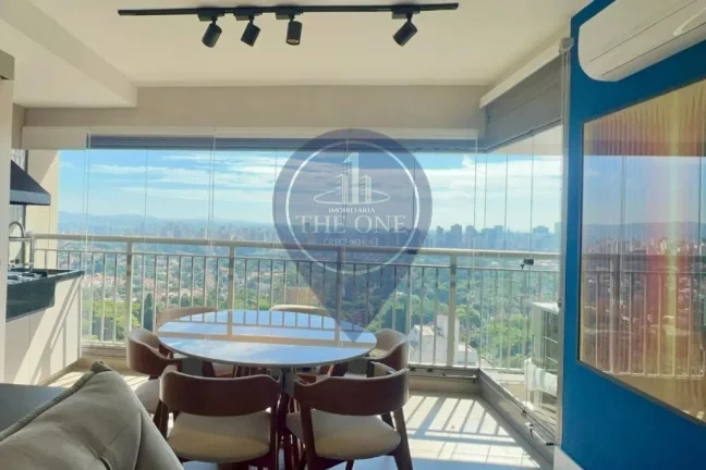 Imagem Oportunidade imperdível: Apartamento à venda em Pinheiros, São Paulo-SP, com 2 quartos, 2 suítes, 2 salas, 3 banheiros, 1 vaga e 78m²!