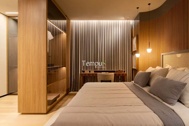Imagem City House - Apartamento 231m² 4 suítes à venda no bairro Setor Marista - Goiânia/GO