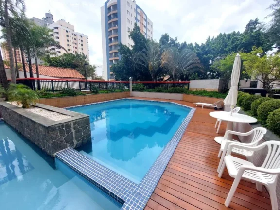 Imagem Apartamento para Venda em São Caetano do Sul, Santa Paula, 3 suítes, 5 banheiros, 3 vagas