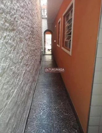 Imagem Sobrado com 3 quartos à venda, 130 m² por R$ 755.000 - Jardim Pinhal - Guarulhos/SP