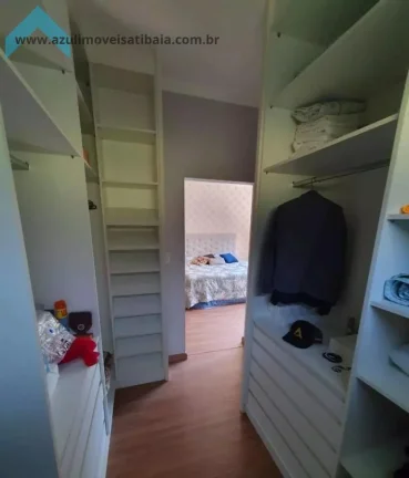 Imagem Casa aconchegante em condomínio fechado em Atibaia! Parque das Garças II