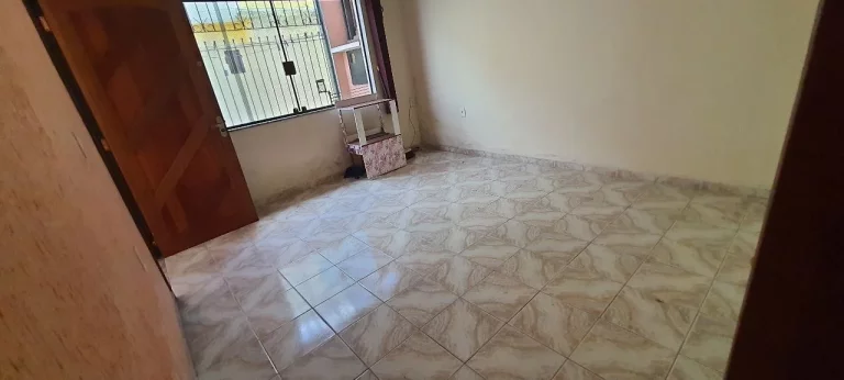 Imagem Oportunidade única! Casa à venda em Santo André-SP, na Vila Luzita, com 1 quarto, 1 sala, 1 banheiro e 90,00 m² de área