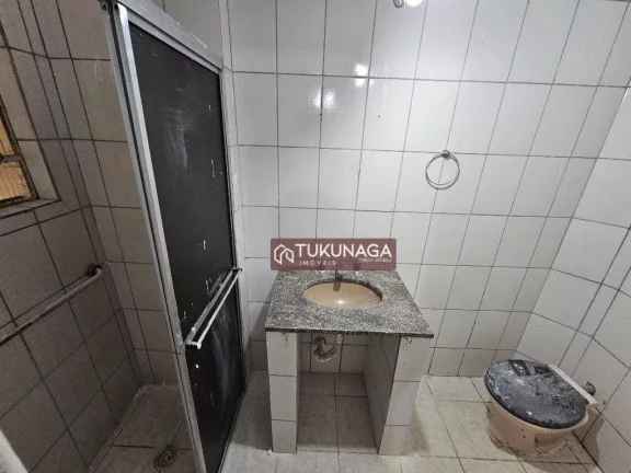 Imagem Casa com 3 dormitórios para alugar, 243 m² por R$ 6.000,00/mês - Vila Augusta - Guarulhos/SP