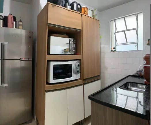 Imagem Apartamento 3º Andar, Garagem Fechada, Manoel Serafim, Centro, Sapucaia RS