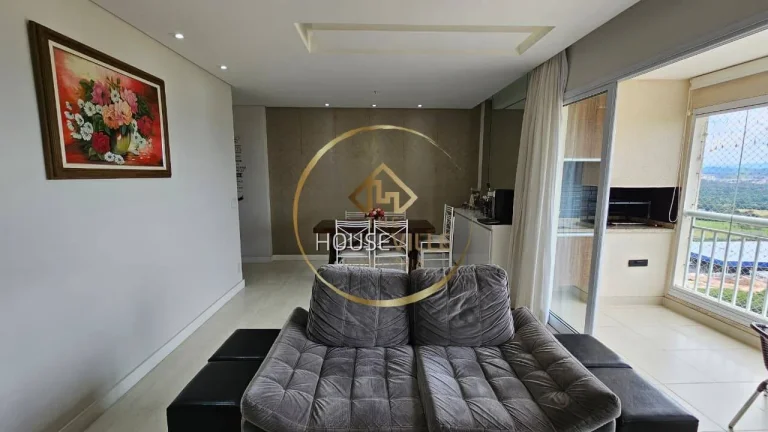 Imagem Apartamento, 3 Dormitórios (1 suíte), 99M², Edifício Rossi Montes.