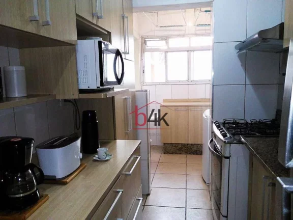 Imagem Apartamento à venda no Campo Belo com 3 quartos sendo 1 suite