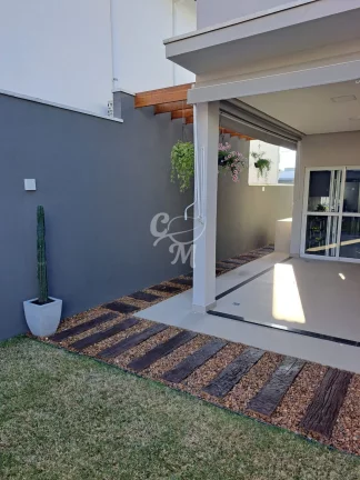 Imagem Casa Térrea Nova no Gran Ville
