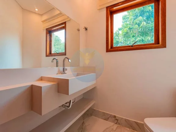 Imagem Sofisticação e Conforto em Casa Totalmente Reformada