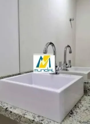 Imagem Alugo Apto em Santo André, Campestre