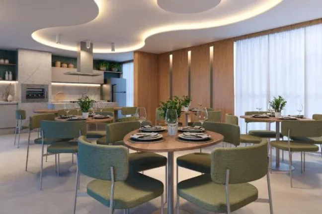 Imagem Studio com Varanda no Ilha de Hokkaido - 22,52m² | Lançamento em Vila Velha - ES
