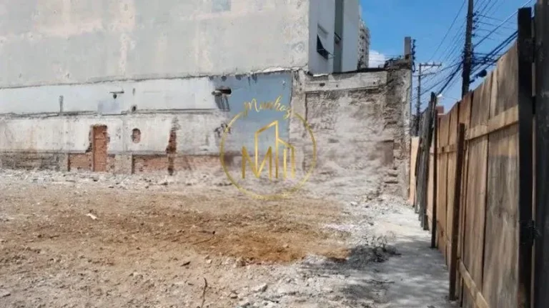 Imagem Terreno para Venda em Santo André, Centro