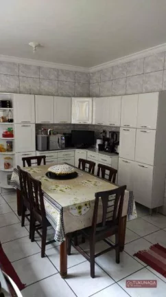 Imagem Sobrado com 5 quartos à venda, 200 m² por R$ 500.000 - Jardim Leblon - Guarulhos/SP