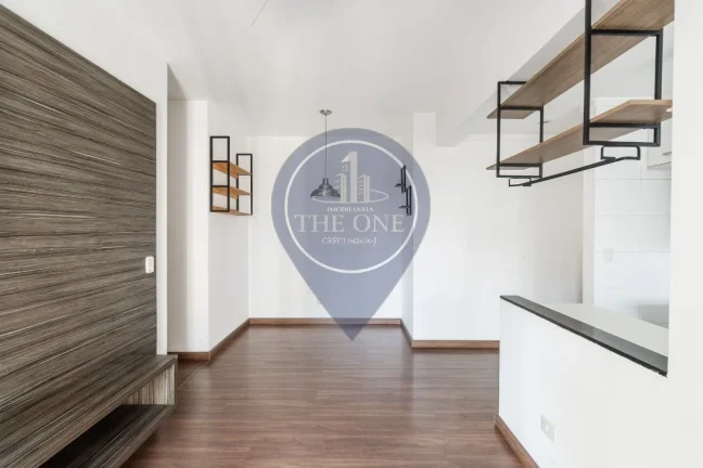 Imagem Apartamento para locação na Consolação, São Paulo-SP: 2 quartos, 2 salas, banheiro, 2 vagas, 53m². Aproveite!