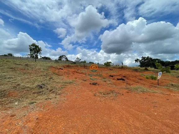 Imagem Terreno à venda, 1000 m² por R$ 360.000 - Condomínio Monte Ville - Lagoa Santa/MG