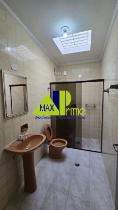 Imagem Casa para locação em São Paulo-SP, Jardim Popular: 3 quartos, 1 suíte, 1 sala, 2 banheiros, 2 vagas, 125m². Agende sua visita!