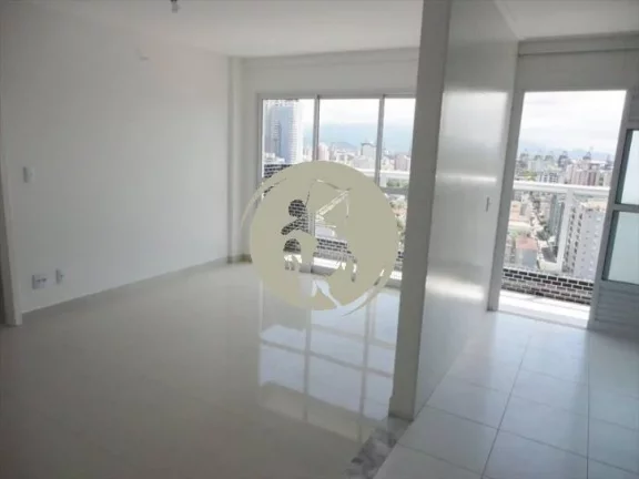 Imagem ESTA UNIDADE ESTÁ COM ACABAMENTO PERSONALIZADO PELA VIFRAN (LAVABO + PISO EM PORCELANATO EM TODO O ...