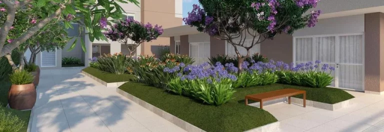 Imagem Apartamento à venda em São Paulo, Vila Santa Catarina, com 2 quartos, 34,9m2