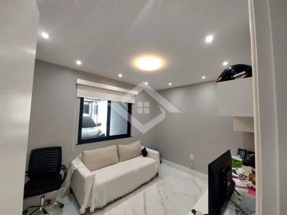 Imagem Casa Duplex 3 quartos (3 suítes e closets) em Paciência Santa Cruz
