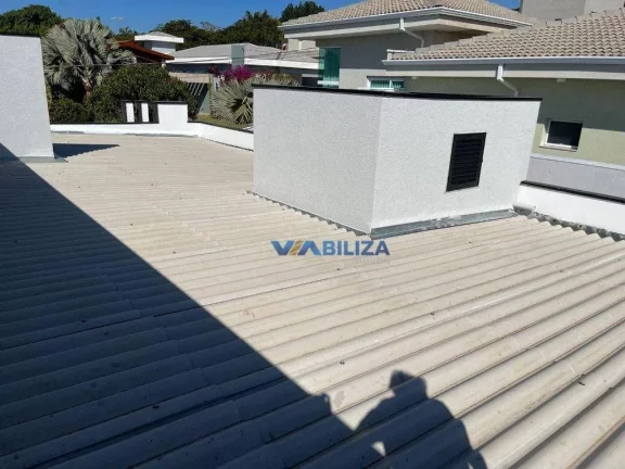 Imagem Casa com 3 dormitórios à venda, 220 m² por R$ 1.800.000,00 - Condomínio Residencial Shamballa III - Atibaia/SP