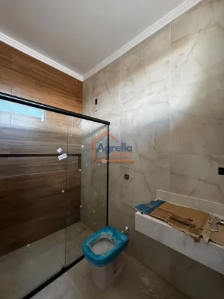 Imagem Casa à venda no bairro Jardim Santo Antônio - Mogi Guaçu/SP