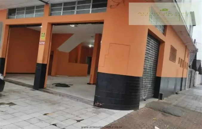Imagem Lojas para locação em Praia Grande no bairro Vila Tupi