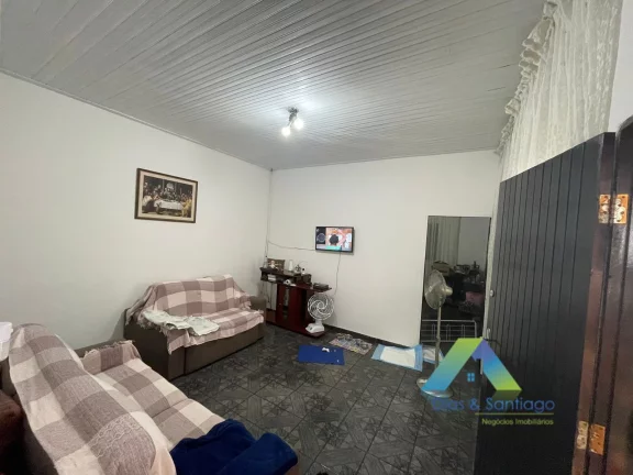 Imagem Sobrado a venda com 03 quartos e 02 vagas de garagem - Sacomã