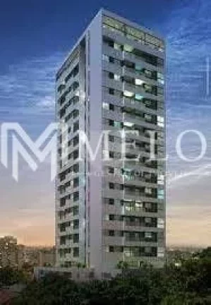 Imagem 2qts., 1 suíte, 2 vagas, 50m² na Madalena..