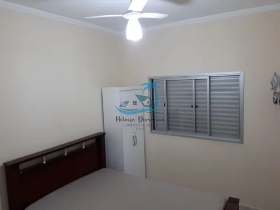 Imagem Apartamento com 2 dormitórios à venda no Itaguá em Ubatuba.