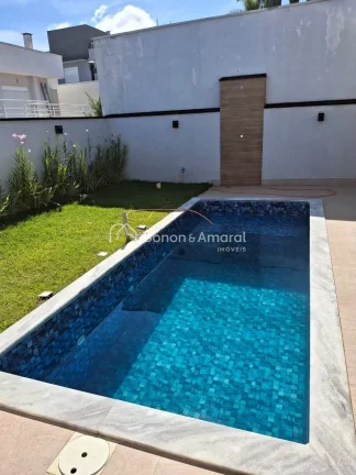 Imagem Casa para venda - Swiss Park - Condomínio Baden - Campinas