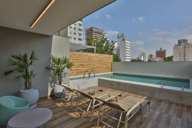 Imagem Apartamento 60M², 2Q, 1 Banheiro, 1 Vaga, Depósito, Academia, Piscina, Redário, Pet Place, Salão de Festas, Bicicletário, Brinquedoteca, Coworking.