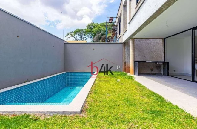 Imagem Casa em condomínio Alto Padrão no Alto da Boa Vista