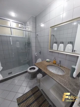 Imagem MARAVILHOSO APARTAMENTO COM VISTA PARA O MAR DE 3 QUARTOS E 1 SUÍTE