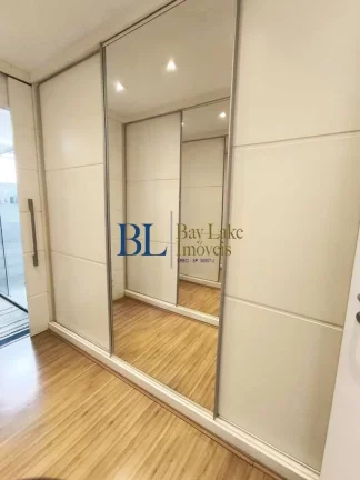 Imagem Apartamento Alto Padrão 152m²|3 Suítes|Varanda Gourmet|Condomínio Completo