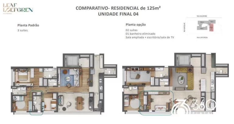 Imagem Apartamento para Venda em São Paulo / SP no bairro Vila Clementino