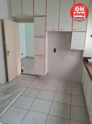Imagem Apartamento com 2 dormitórios à venda, 120 m² por R$ 425.000,00 - Itararé - São Vicente/SP