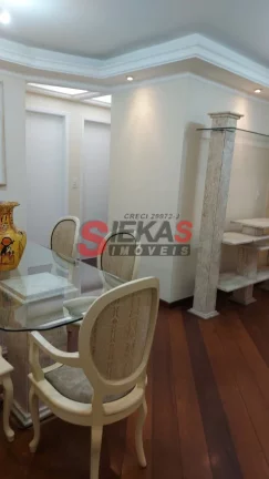 Imagem Imperdível: Apartamento à venda em São Paulo-SP, Vila Santana! 2 quartos, 2 salas, 1 banheiro, 1 vaga de garagem, 60m².