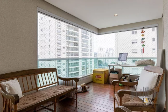 Imagem Apartamento com 3 dormitórios à venda, 230 m² por R$ 3.590.000,00 - Vila Leopoldina - São Paulo/SP