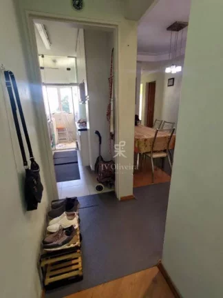 Imagem Apartamento com 3 dormitórios à venda, 64 m² - Jardim das Vertentes - São Paulo/SP